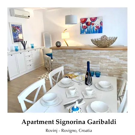 Signorina Garibaldi