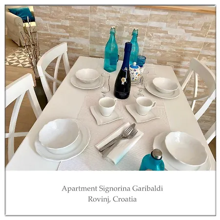 Signorina Garibaldi Appartement