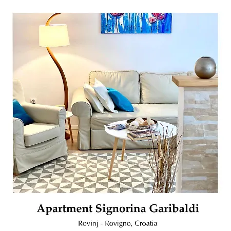 Appartement Signorina Garibaldi *