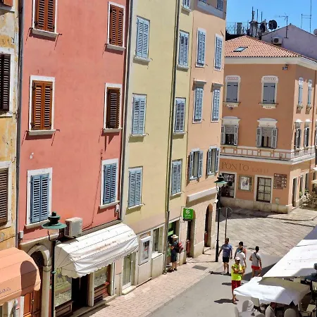 Appartement Signorina Garibaldi *