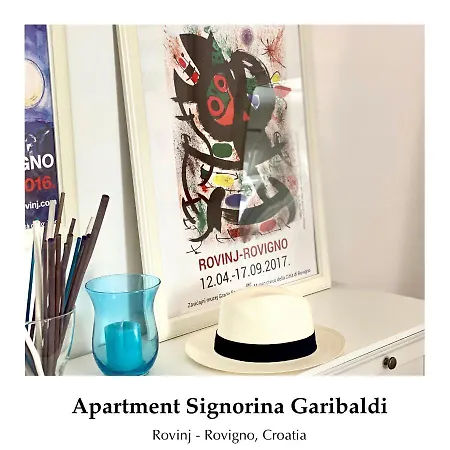 Apartman Signorina Garibaldi