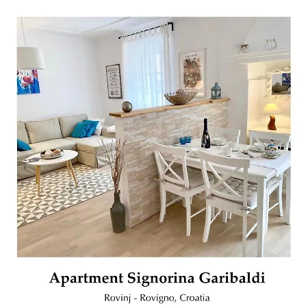 Apartment Signorina Garibaldi