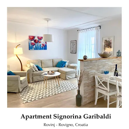Signorina Garibaldi Apartment Rovinj