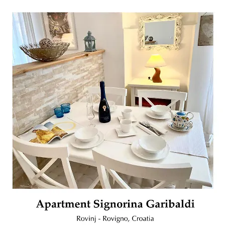 Signorina Garibaldi