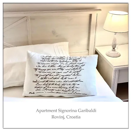 Signorina Garibaldi *