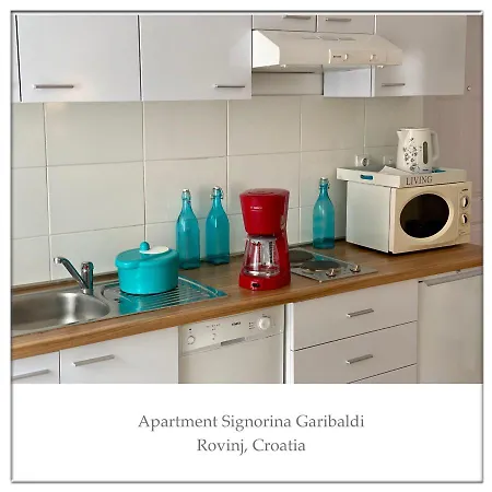 Signorina Garibaldi Apartman