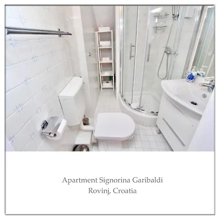 Signorina Garibaldi * Rovinj