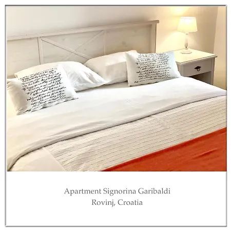 Signorina Garibaldi Apartman