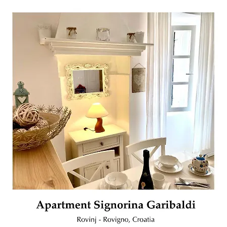 Apartman Signorina Garibaldi