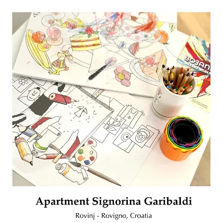 Apartment Signorina Garibaldi