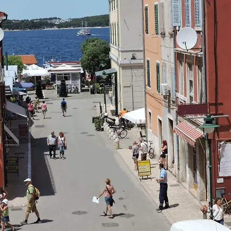 Apartment Signorina Garibaldi Rovinj