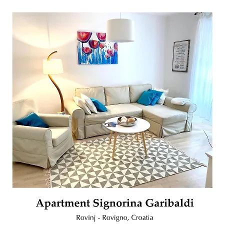 Signorina Garibaldi Apartment *