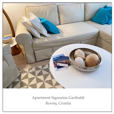 Apartment Signorina Garibaldi