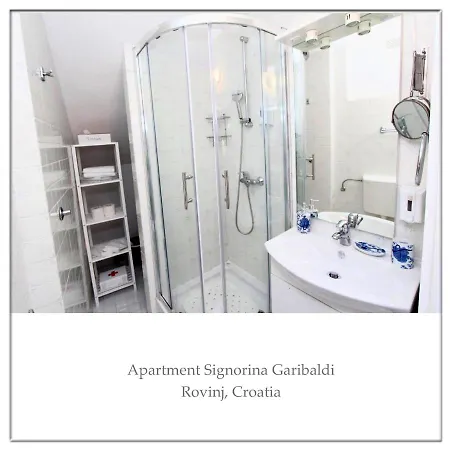 Signorina Garibaldi Apartment Rovinj