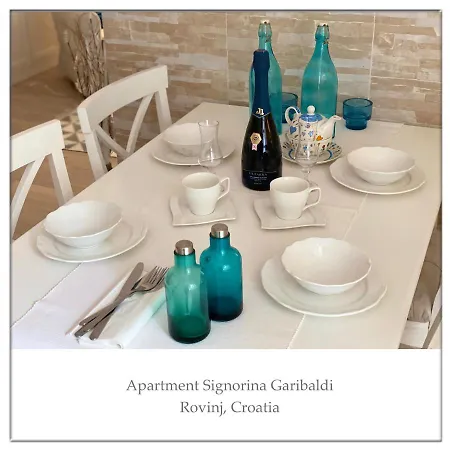Signorina Garibaldi * Rovinj