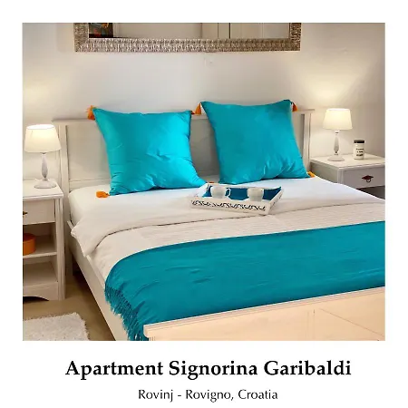 Signorina Garibaldi