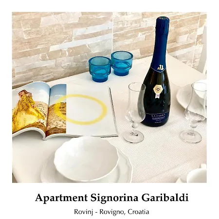 Signorina Garibaldi * Rovinj