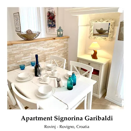 Signorina Garibaldi Rovinj