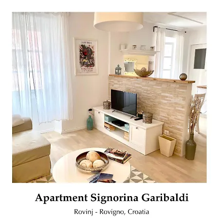 Signorina Garibaldi * Rovinj