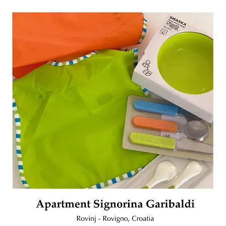 Signorina Garibaldi Appartement *