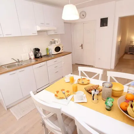 Apartment Signorina Garibaldi